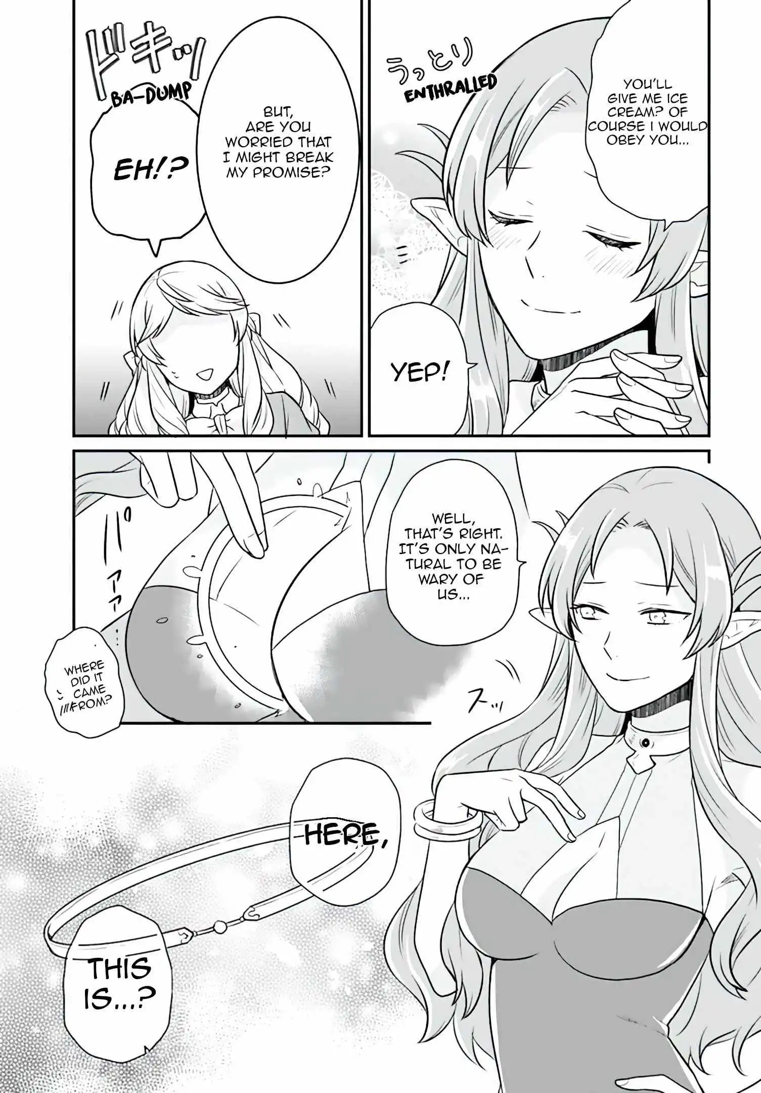 As A Result Of Breaking An Otome Game, The Villainess Young Lady Becomes A Cheat! Chapter 18 24